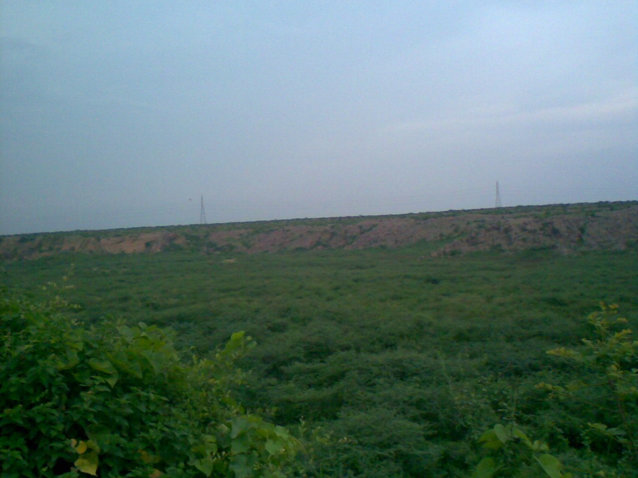 Badkhal Lake