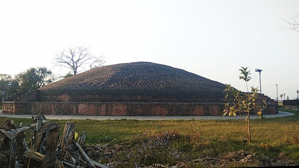 Chaneti Buddhist Stupa