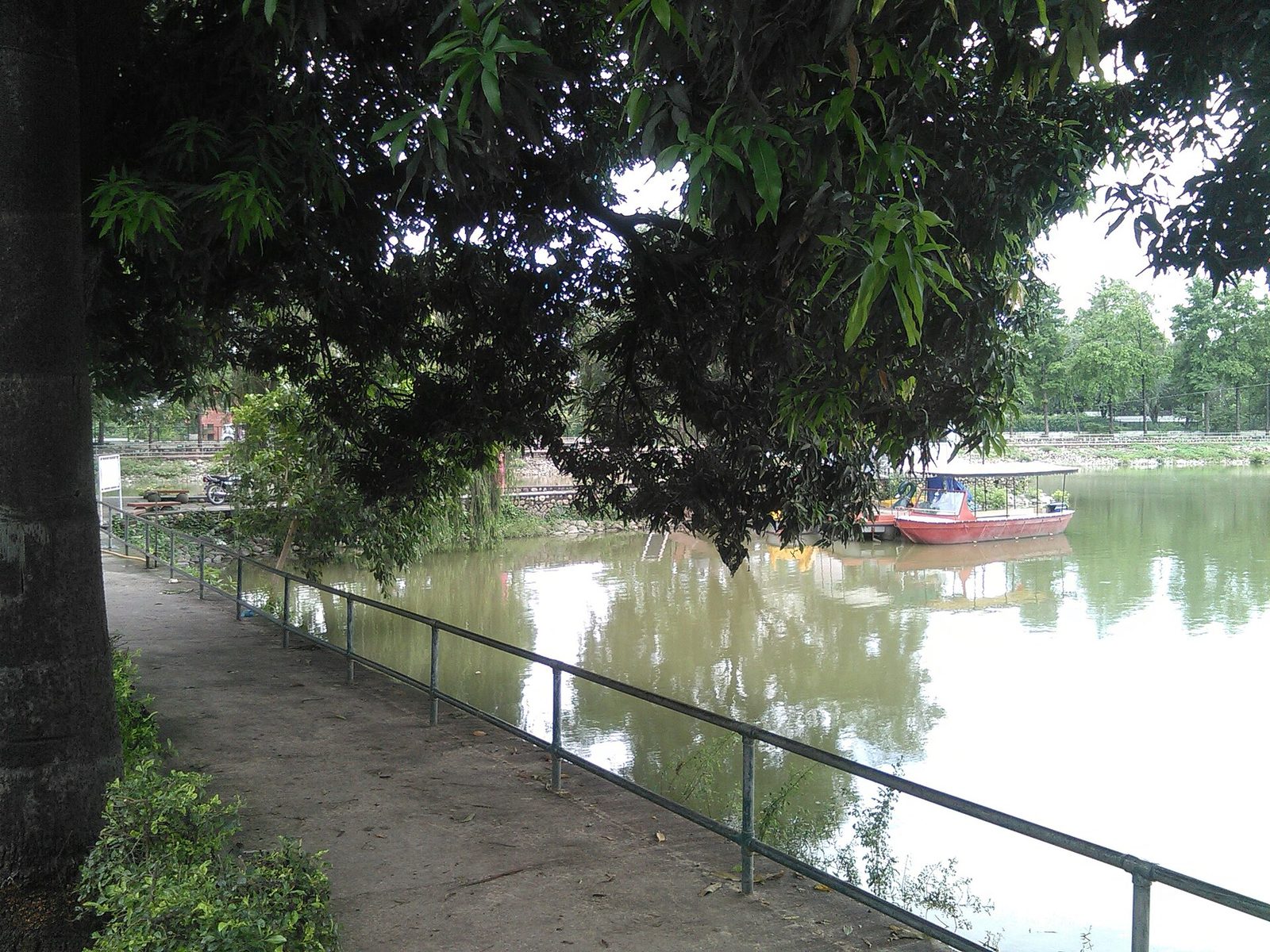 Karna Lake