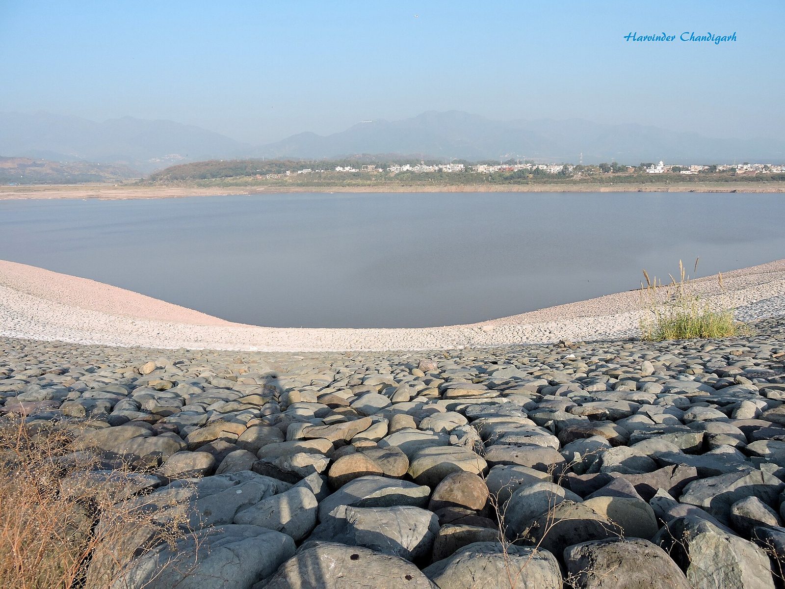 Near Kaushalya Dam