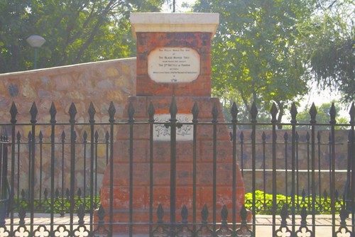 Near Panipat Museum