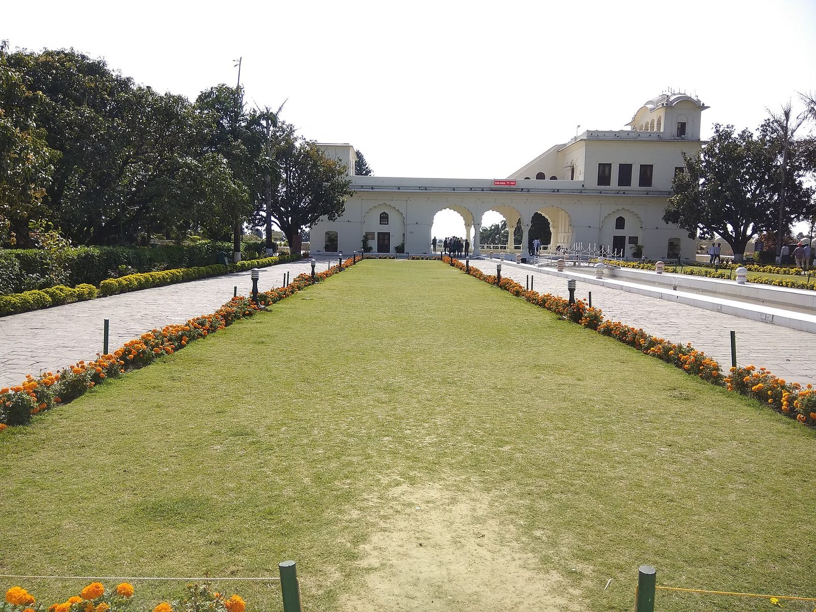 Pinjore (Yadavindra) Gardens — photo 3