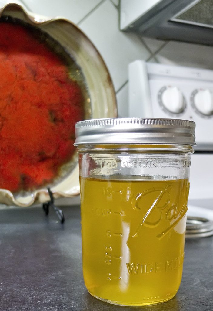 Pure Desi Ghee (1 kg)