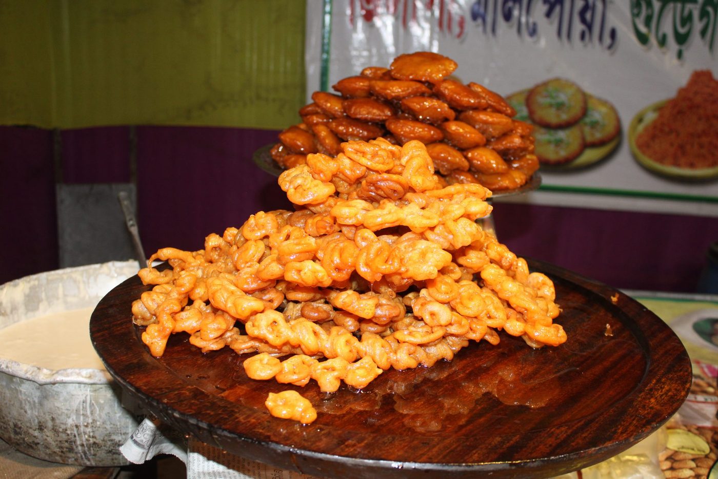 Gohana Desi Ghee Jalebi (1 kg Box)