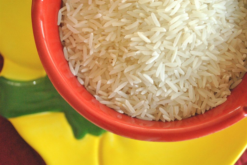 Haryana Basmati Rice (Aged, 5 kg)
