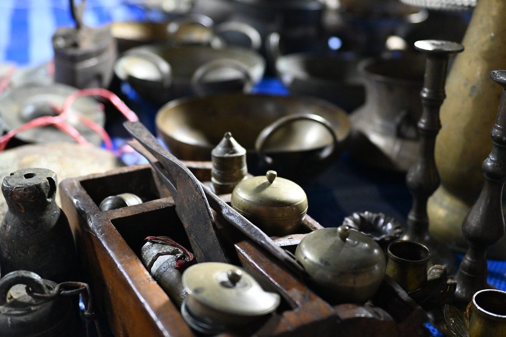Jagadhri Brass & Bell-Metal Utensils (Bartan Set)